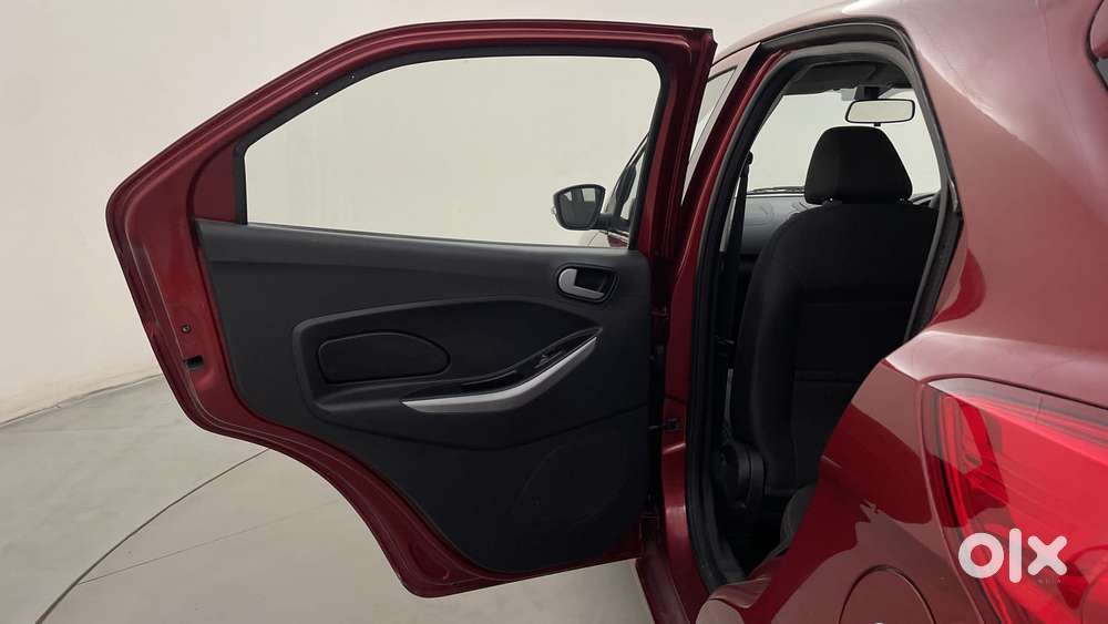 Ford Figo 1.5 Trend Diesel, 2017, Diesel