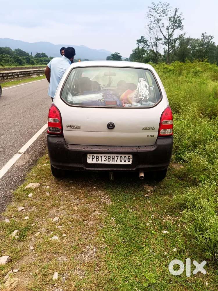 Maruti Suzuki Alto 800 2009