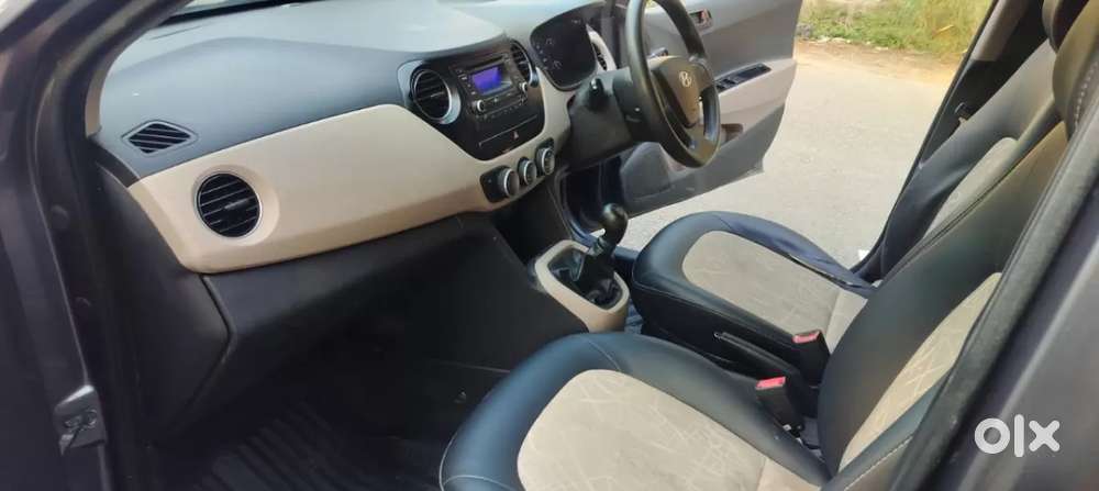 Hyundai Grand I10 Sportz 1.2 Kappa Vtvt, 2017, Petrol