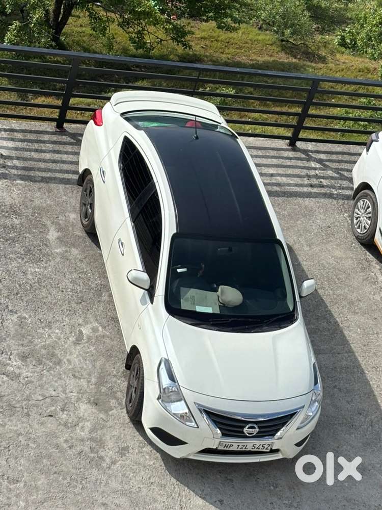 Nissan Sunny Diesel 2019