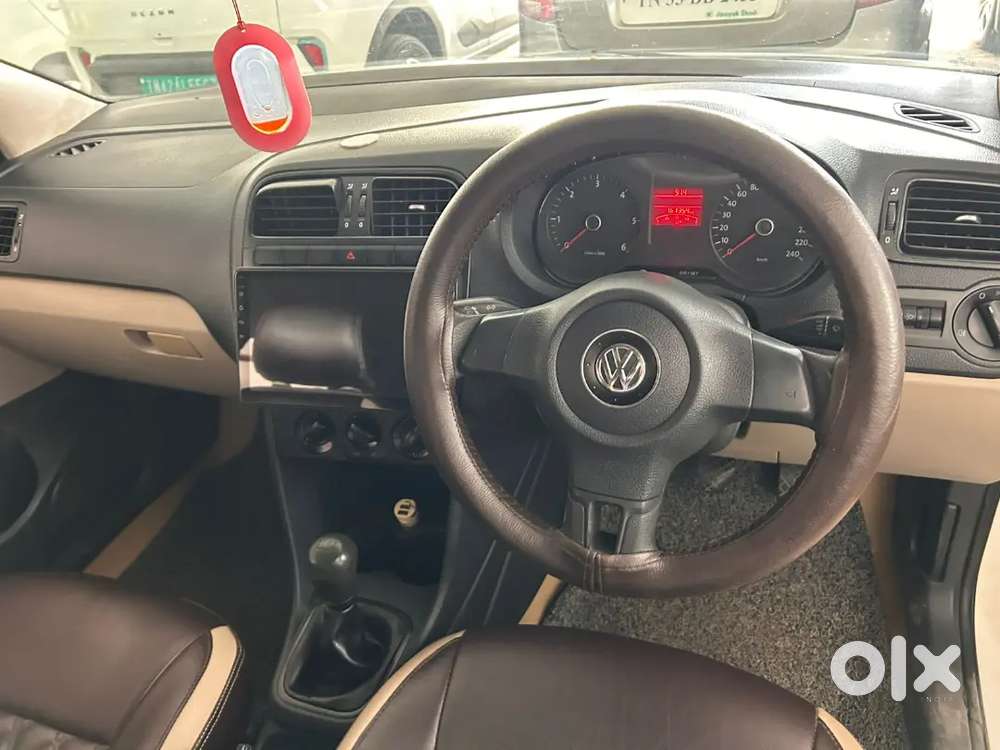 Volkswagen Polo 2014 Diesel 163000 Km Driven