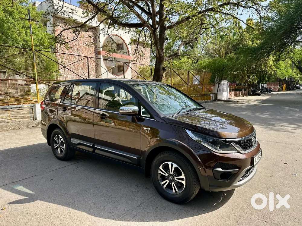 Tata Hexa 2018