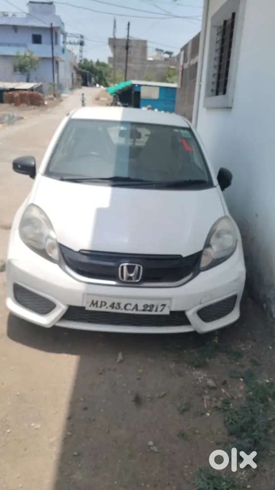 Honda Brio 2017 Petrol 32200 Km Driven