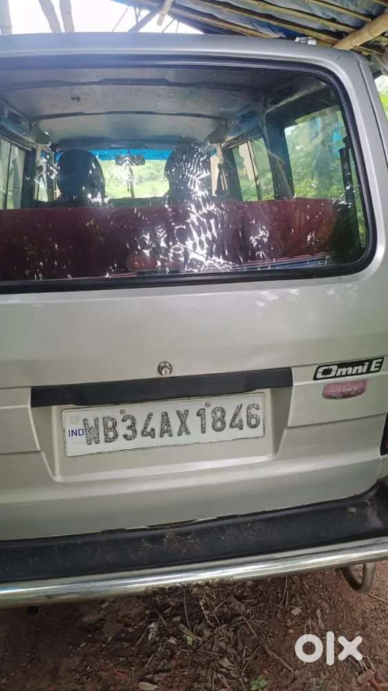 Maruti Suzuki Omni 2016 Petrol 56000 Km Driven