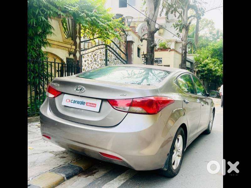 Hyundai Elantra 2015-2016 Sx At, 2015, Diesel