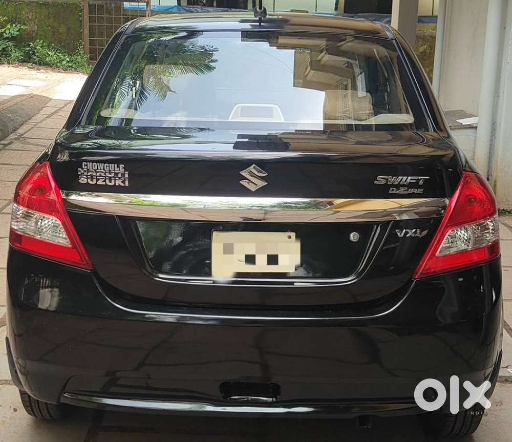 Maruti Suzuki Swift Dzire 1.2 Vxi Bsiv, 2014, Petrol