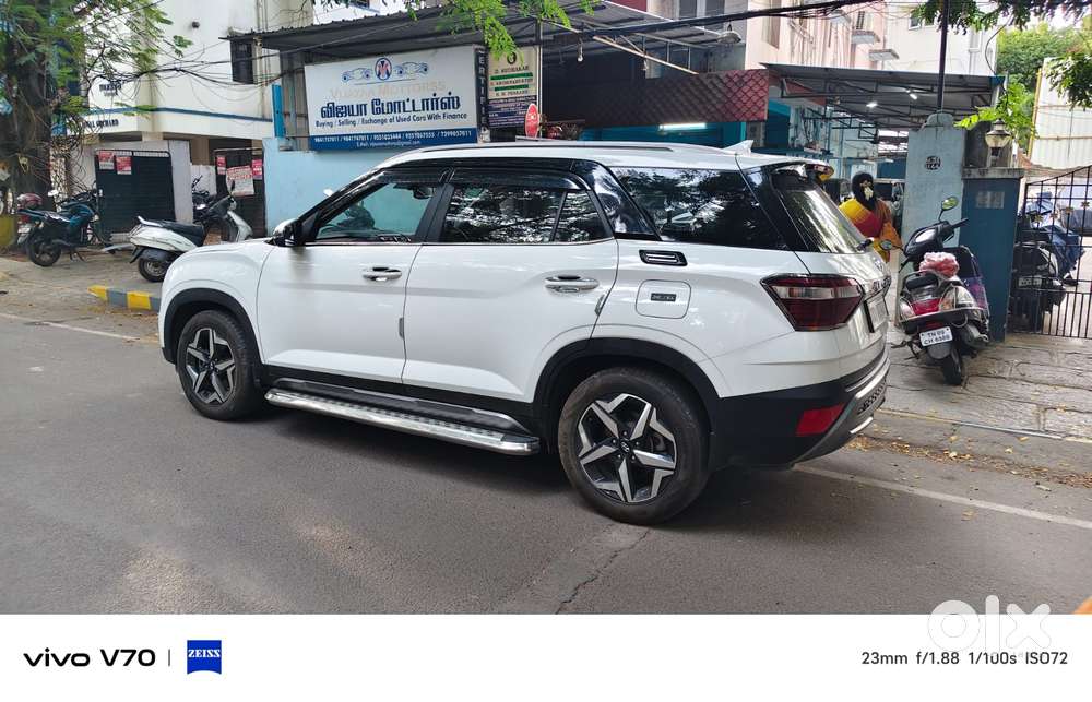 Hyundai Alcazar 1.5 Platinum (o) Diesel At 7 Str, 2023, Diesel