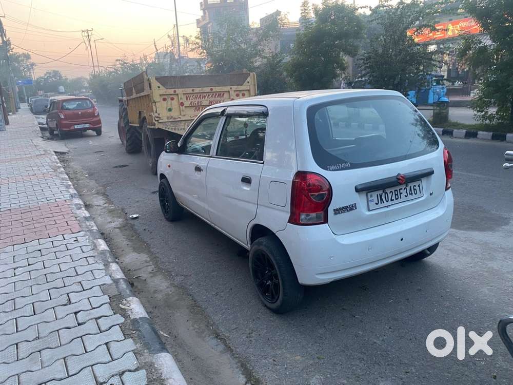Maruti Suzuki Alto K10 2014