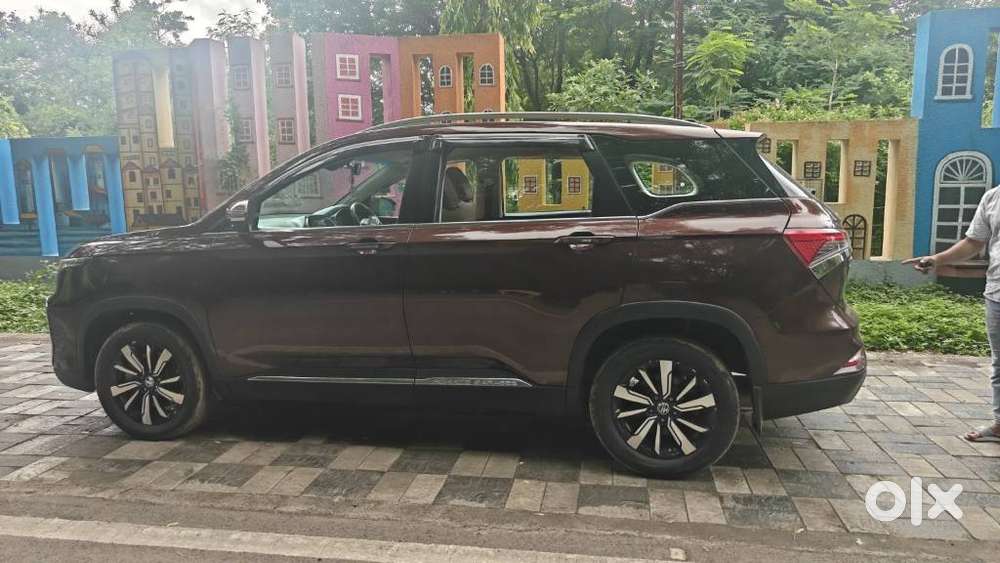 Mg Hector Plus Sharp Pro 2.0 Turbo Diesel 7 Str Dual Tone, 2020, Die..