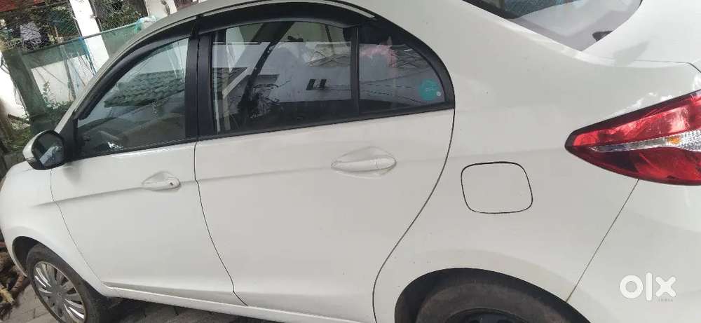Tata Zest 2015 Revotron Petrol Manual