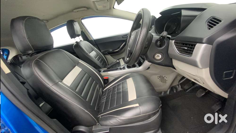 Tata Nexon 1.2 Revotron Xt, 2018, Petrol