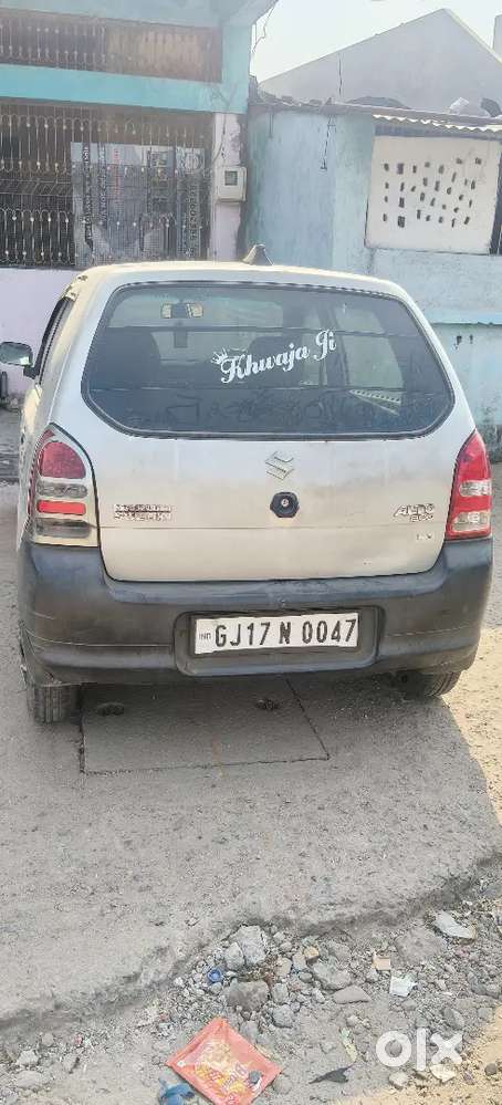 Maruti Suzuki Alto 2007