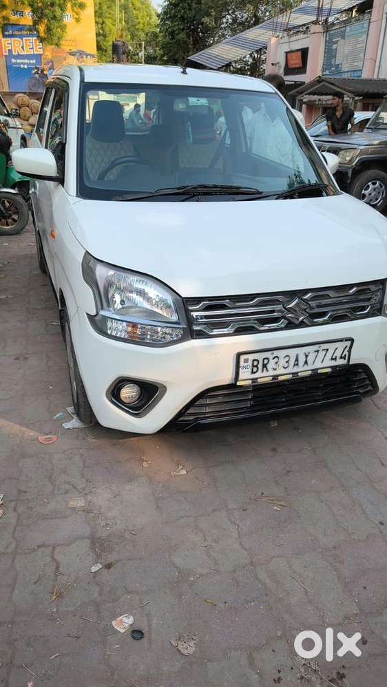 Maruti Suzuki Wagon R 2022 Cng & Hybrids Good Condition