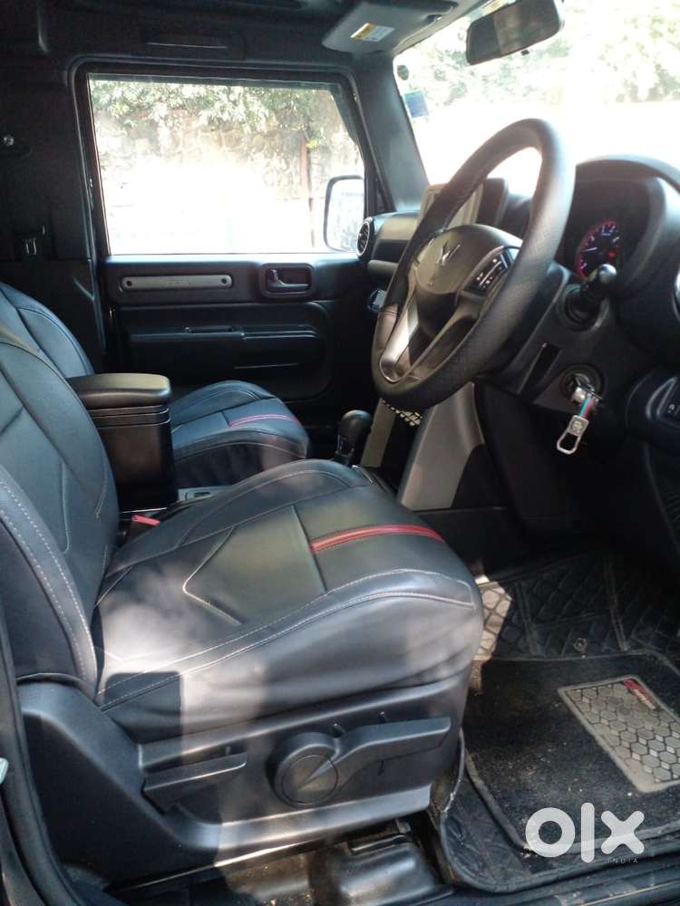 Mahindra Thar Lx Hard Top Petrol At Rwd, 2023, Petrol