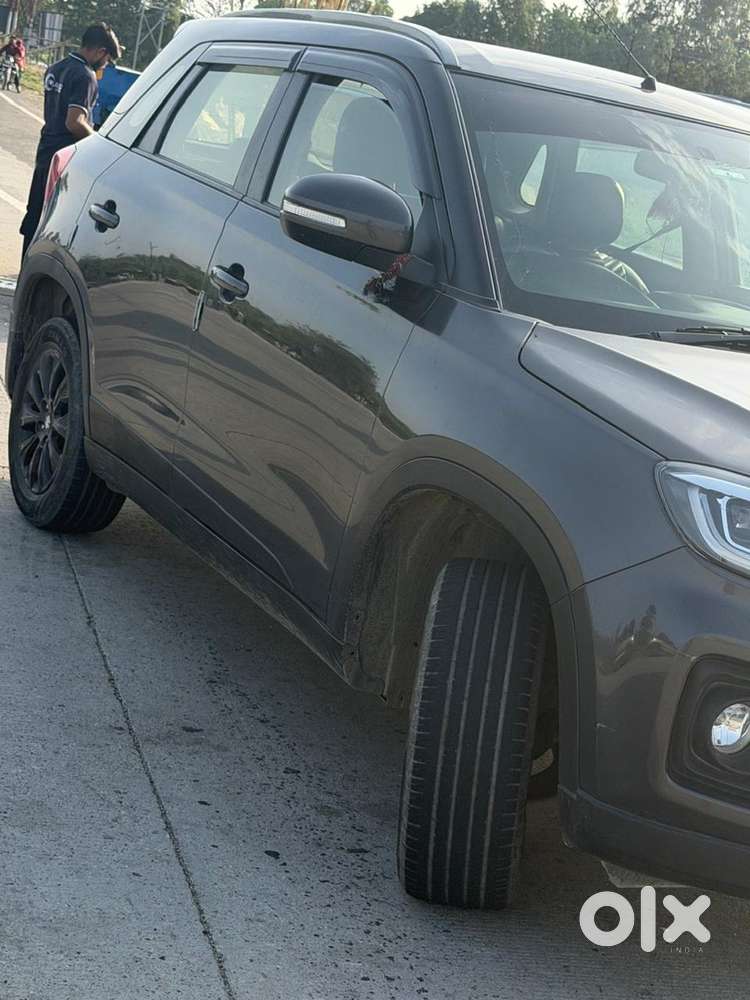 2021 Maruti Suzuki Vitara Brezza Zxi Petrol Manual