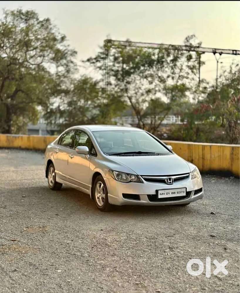 Honda Civic 2012 Model  Mint Condition. 
No Work Just Take And Drive