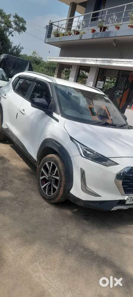 Nissan Magnite 2021 Petrol 75000 Km Driven