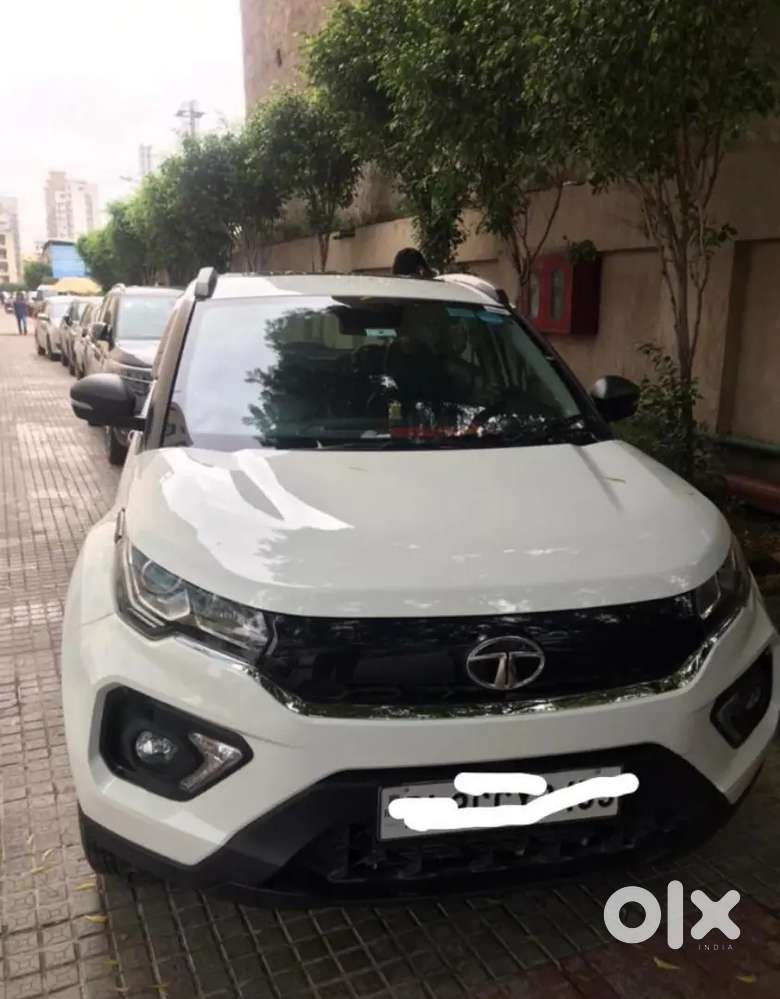 Tata Nexon 2023 Petrol Manual