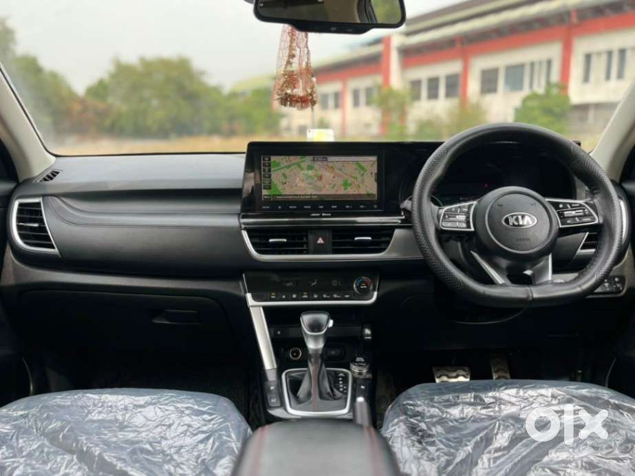 Kia Seltos Gtx Plus Dct, 2021, Petrol