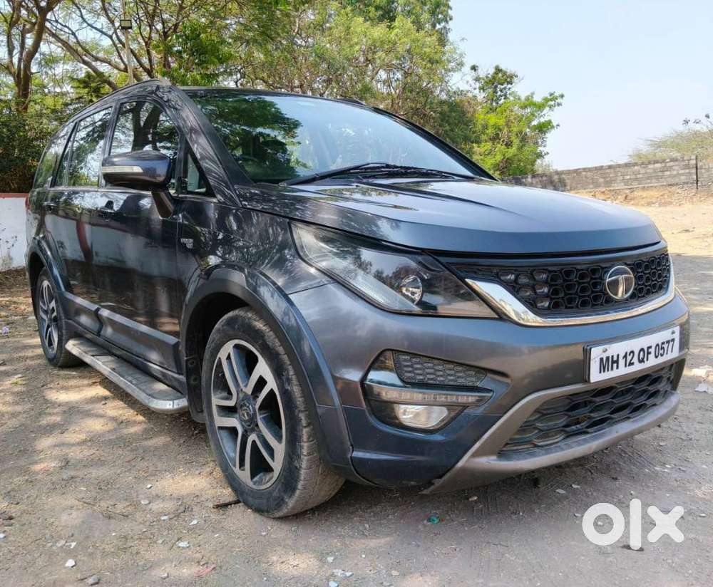 Tata Hexa 2.2 Xt 4x2 7 Str, 2018, Diesel