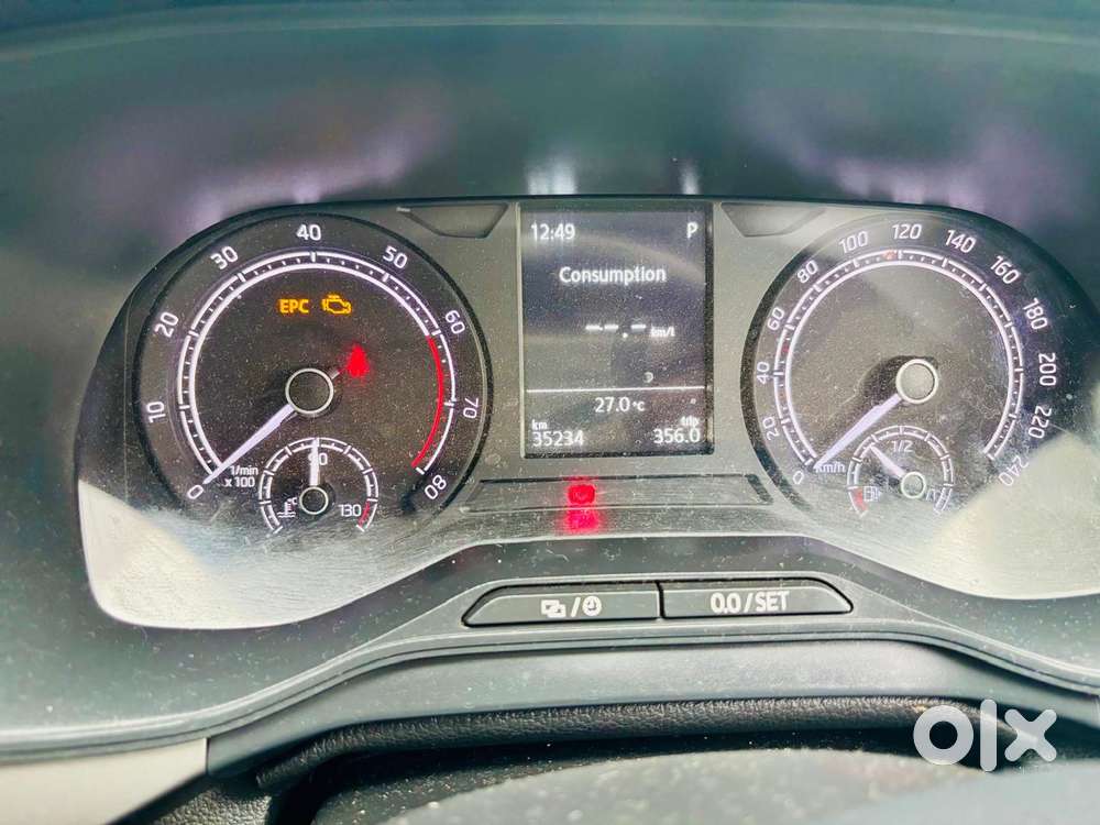Skoda Kushaq 1.0 Tsi Ambition At, 2023, Petrol