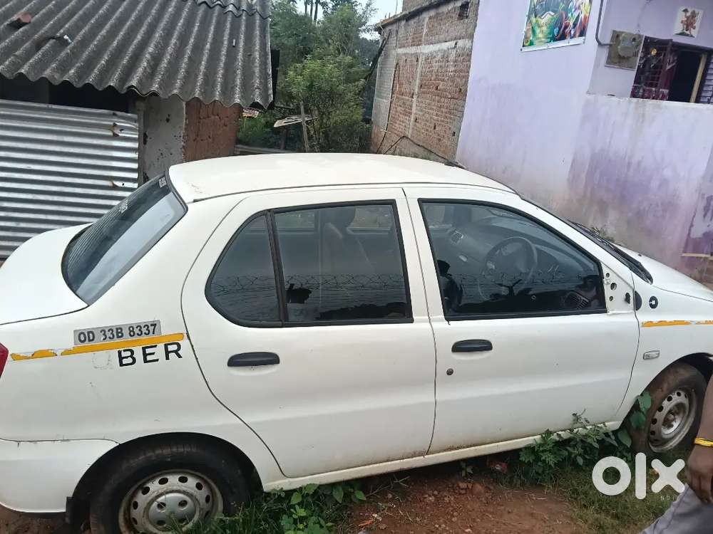 Tata Indigo Ecs Gls 2015 Diesel