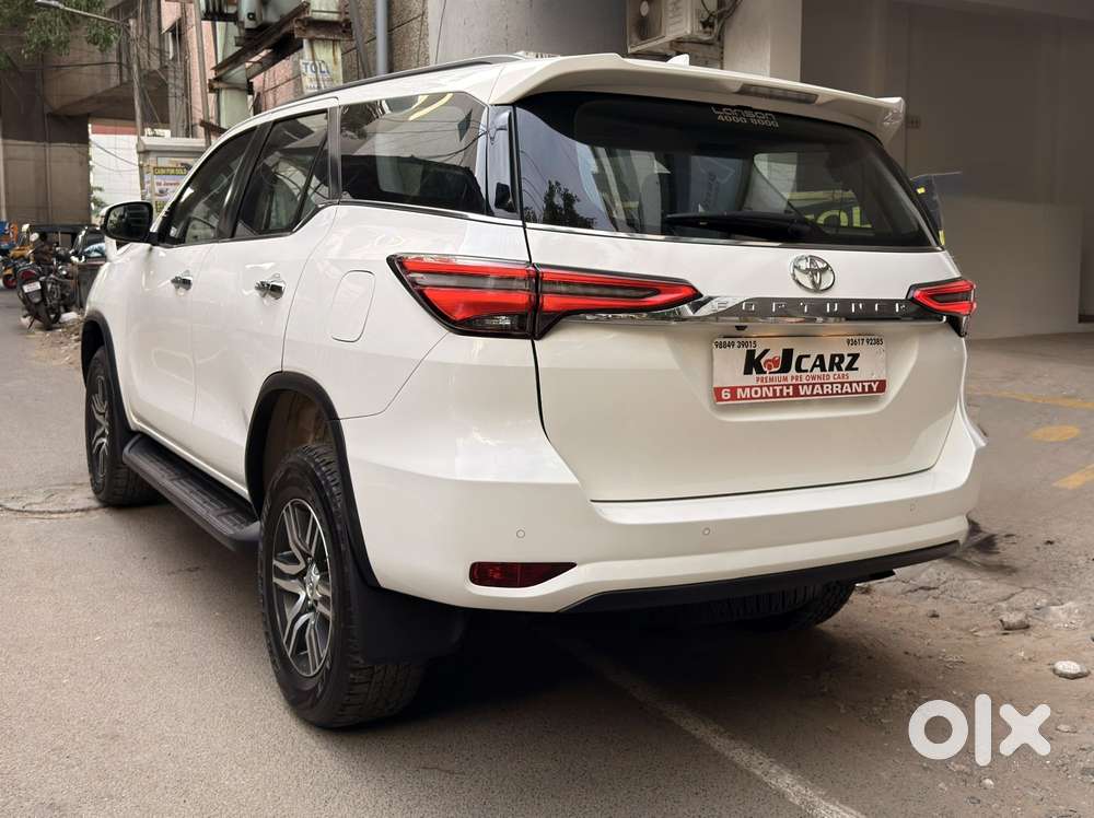 Toyota Fortuner 4x2 At 2.8 Diesel, 2022, Diesel