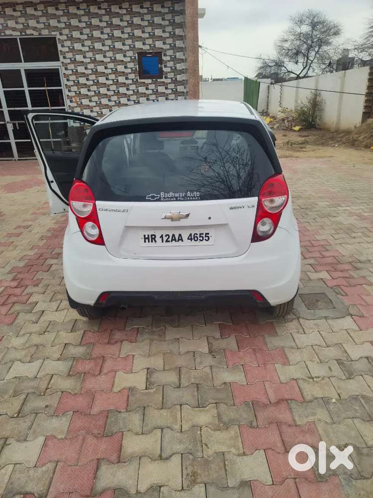 Chevrolet Beat 2016 Petrol Manual