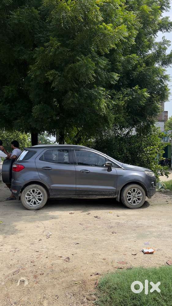 Ford Ecosport Diesel 2016