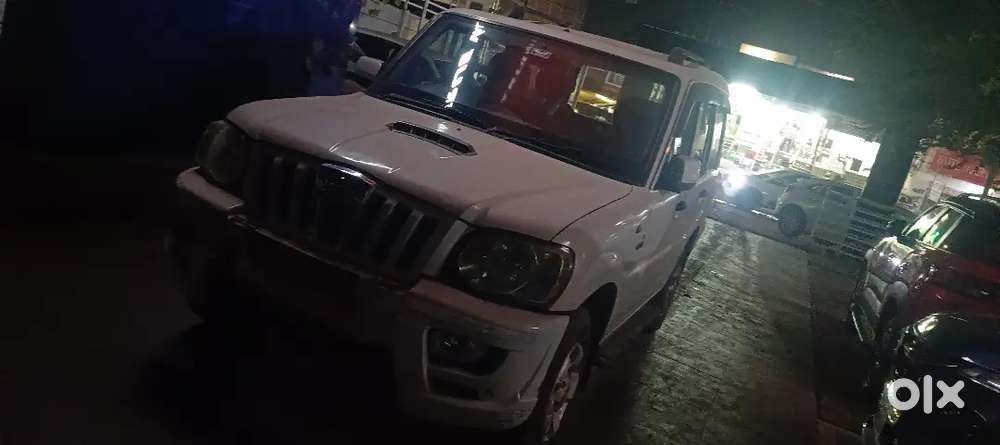 Mahindra Scorpio Diesel 2013