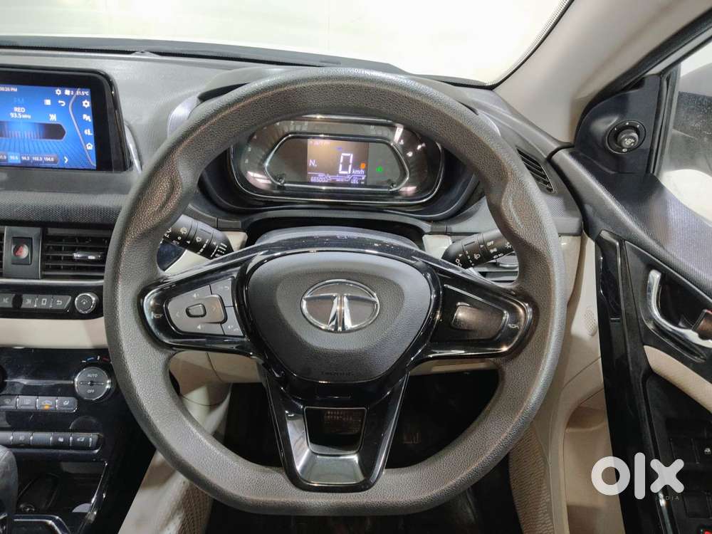Tata Nexon 1.5 Revotorq Xza Plus, 2020, Diesel