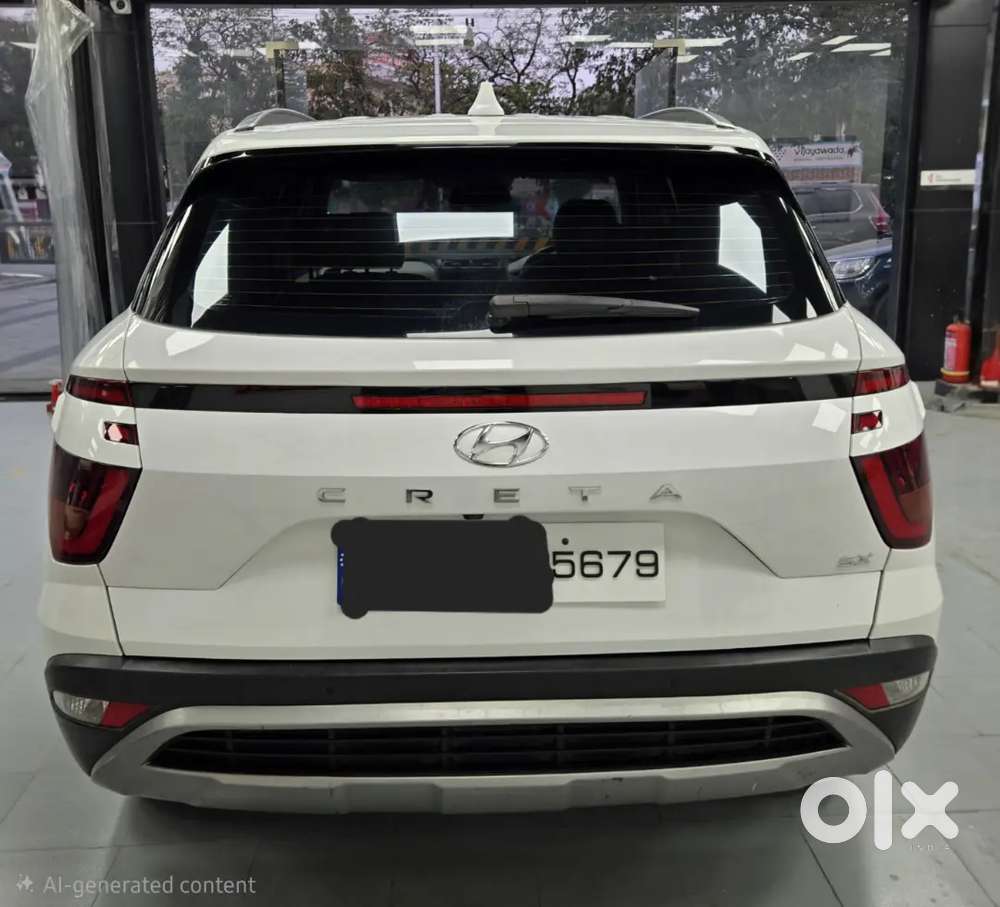 Hyundai Creta 2021 Diesel Well Maintained