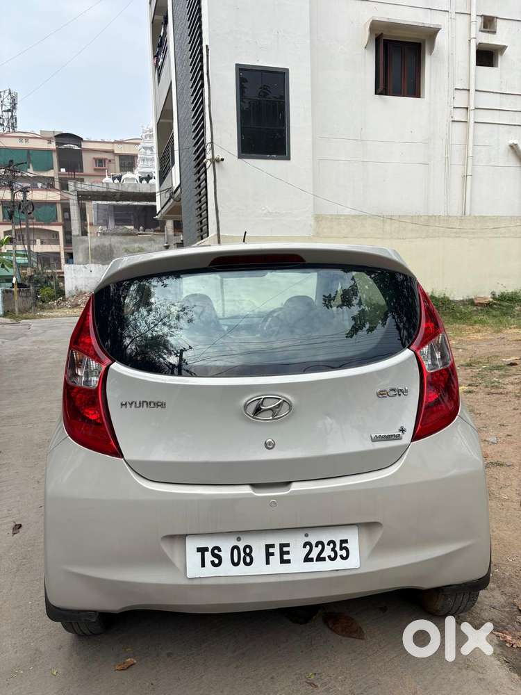 Hyundai Eon Magna, 2013