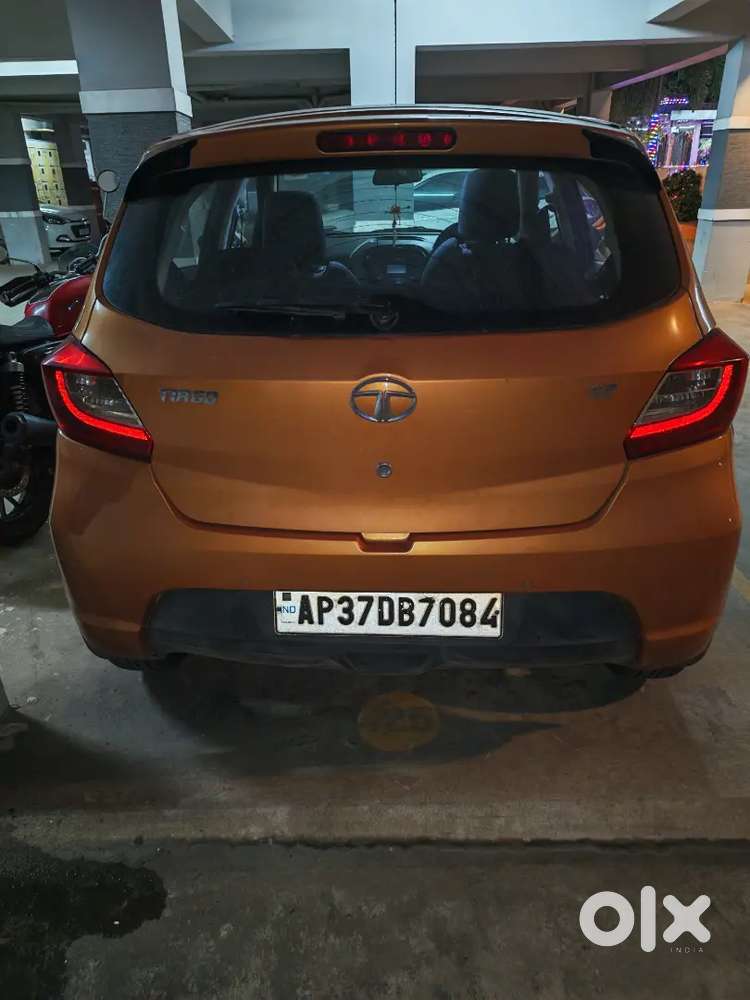 Tata Tiago 2017 Petrol Manual Excellent Condition