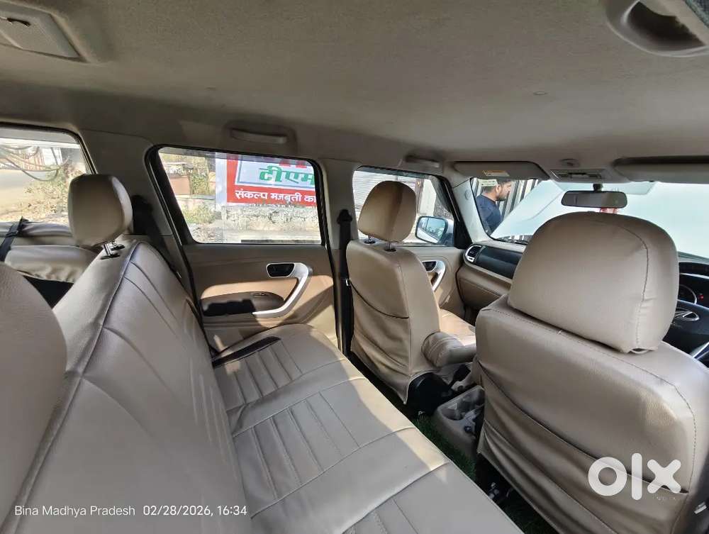 Mahindra Tuv 300 1.5 2017