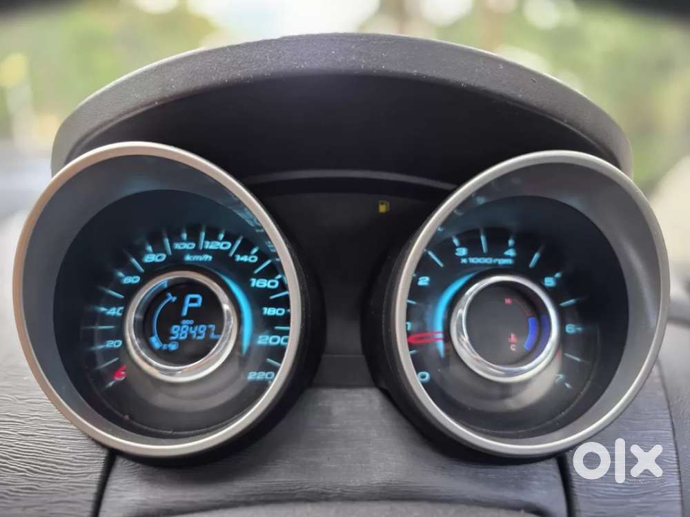 Mahindra Xuv500 W7 At, 2018, Diesel