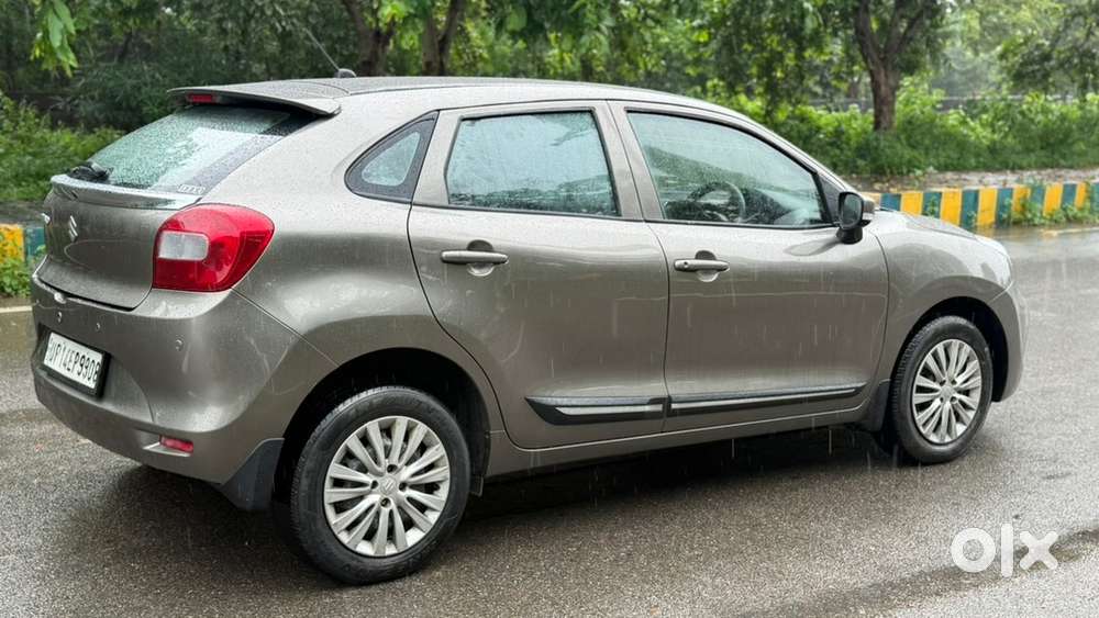 Maruti Baleno Petrol 2020