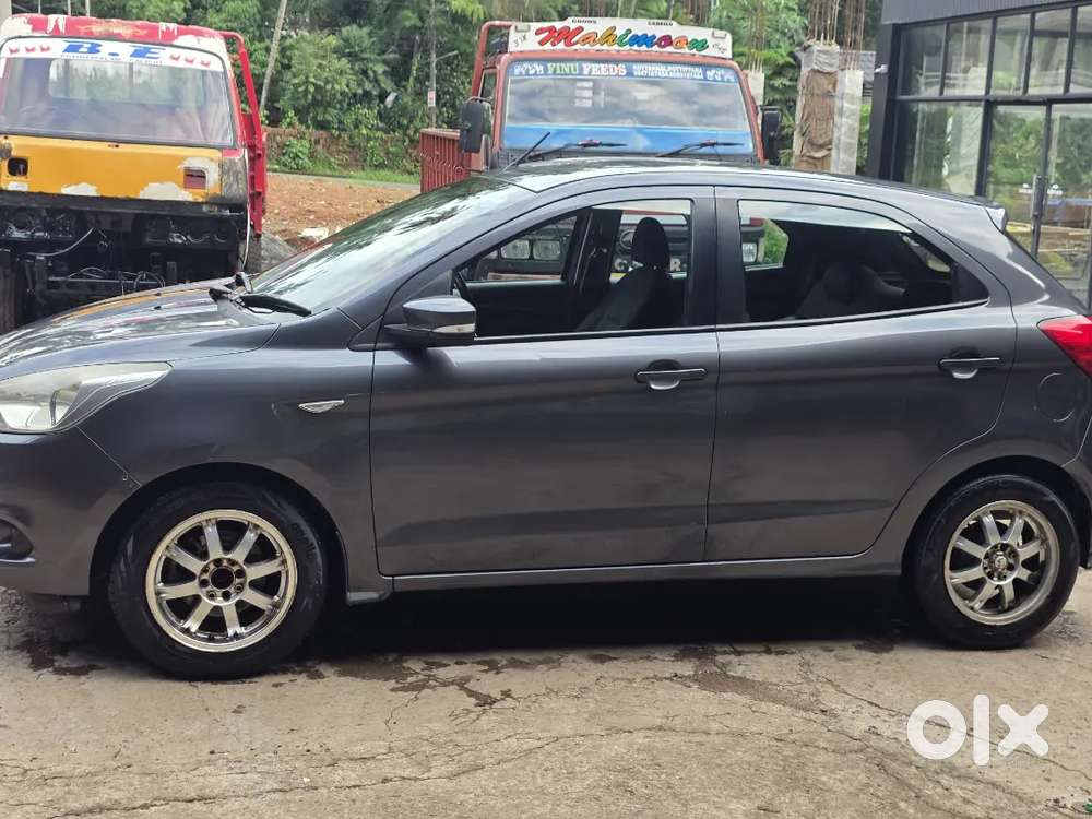 Ford Figo 2016 Diesel Well Maintained