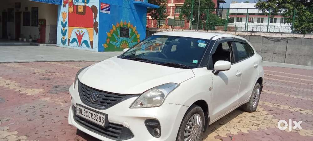 Maruti Suzuki Baleno 1.2 Sigma, 2019, Petrol