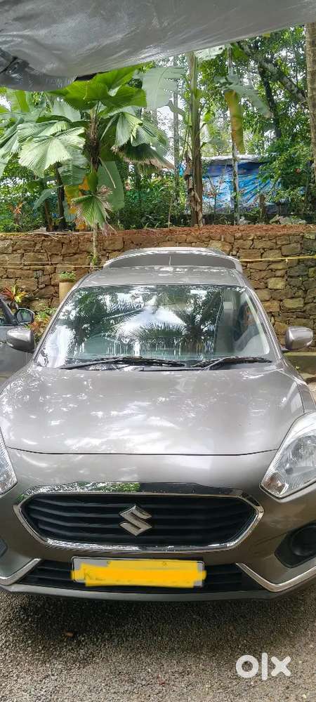 Maruti Suzuki Dzire 2018 Petrol Manual