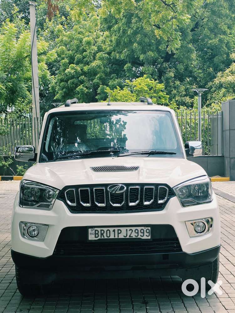 Mahindra Scorpio S5 Plus, 2018, Diesel