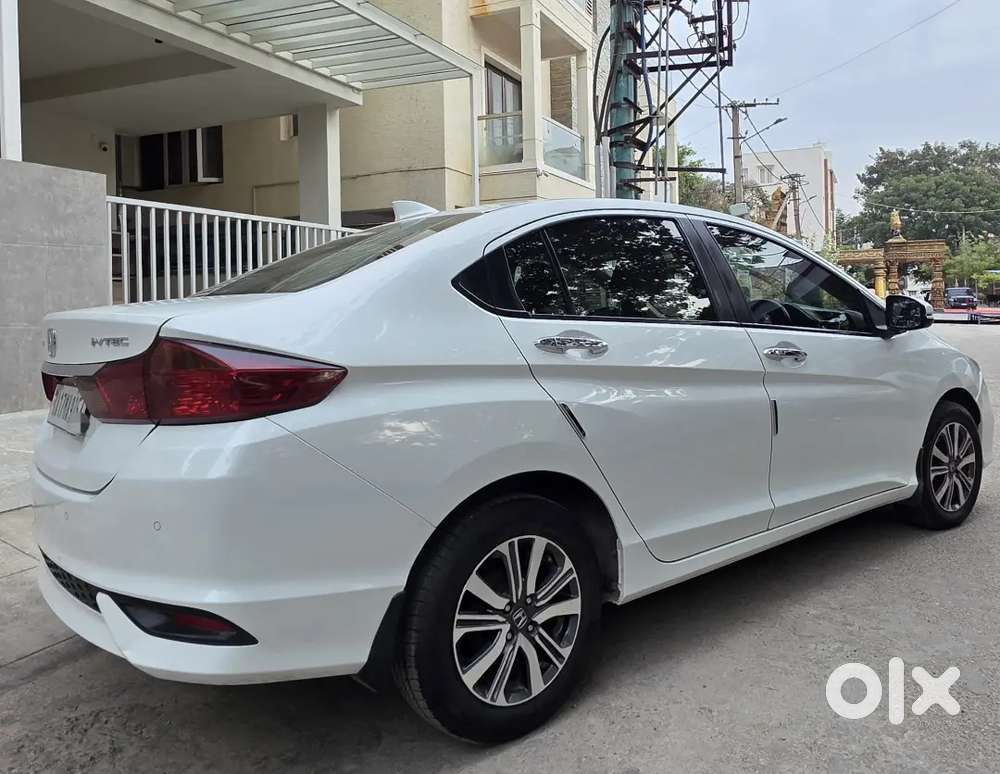 Honda City 2022 Model Petrol