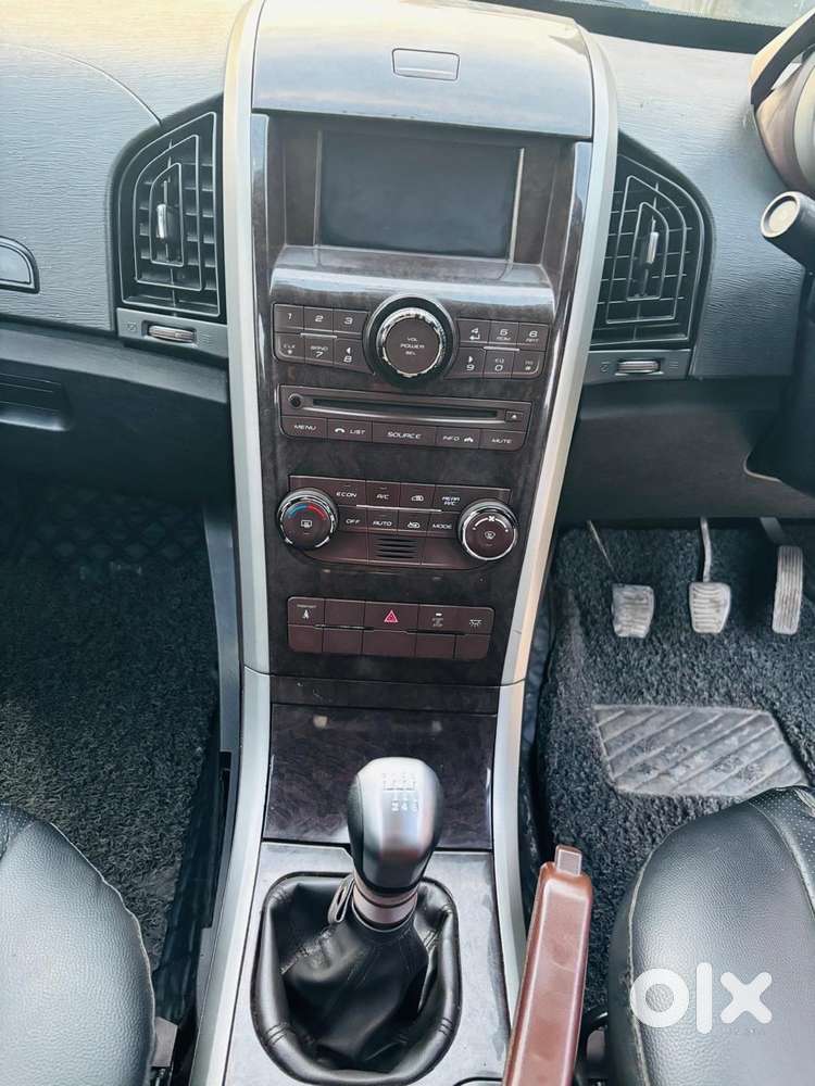 Mahindra Xuv500, 2015, Diesel