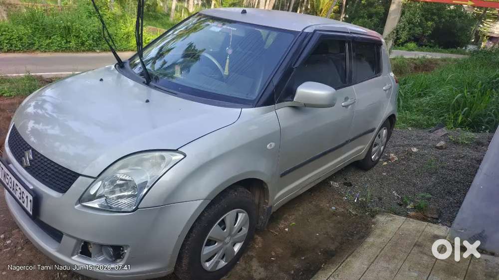 Maruti Suzuki Swift 2007