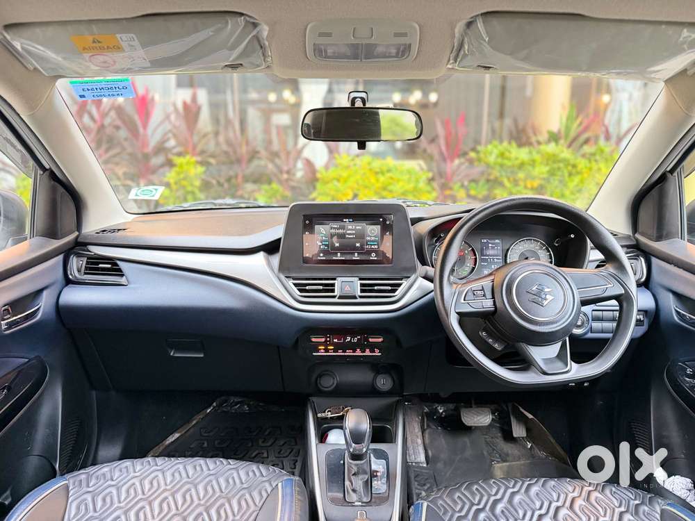 Maruti Suzuki Baleno 1.2 Zeta At, 2023, Petrol