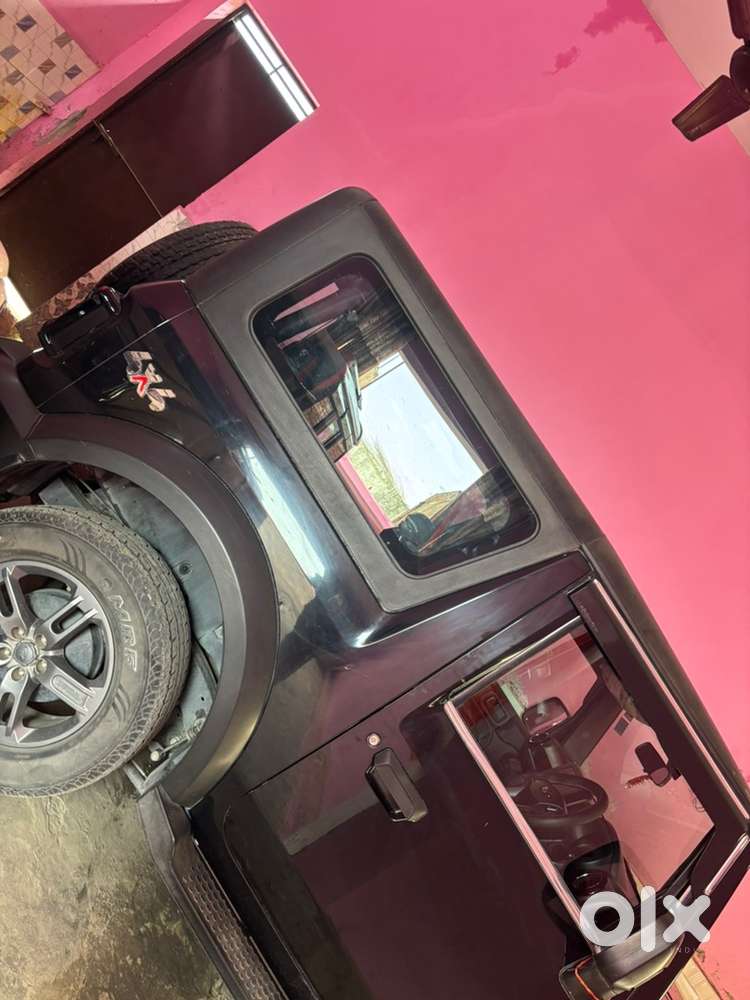 Mahindra Thar Lx 2021
