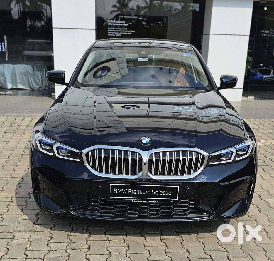 Bmw 3 Series Gran Limousine 330li M Sport, 2025, Petrol