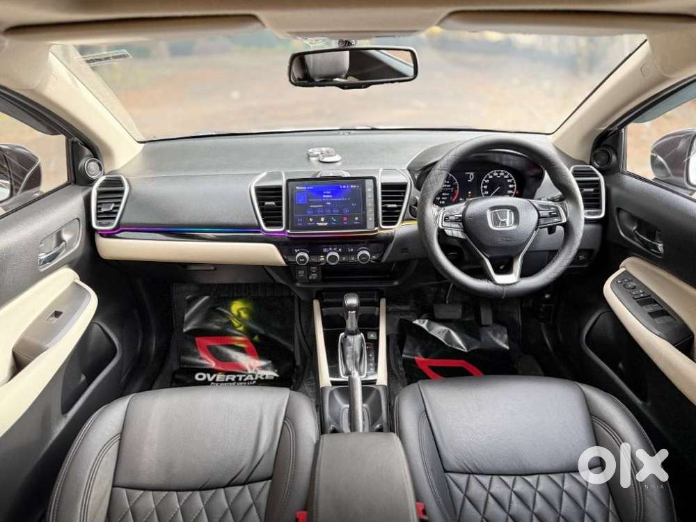 Honda City Vx Petrol Cvt, 2023, Petrol