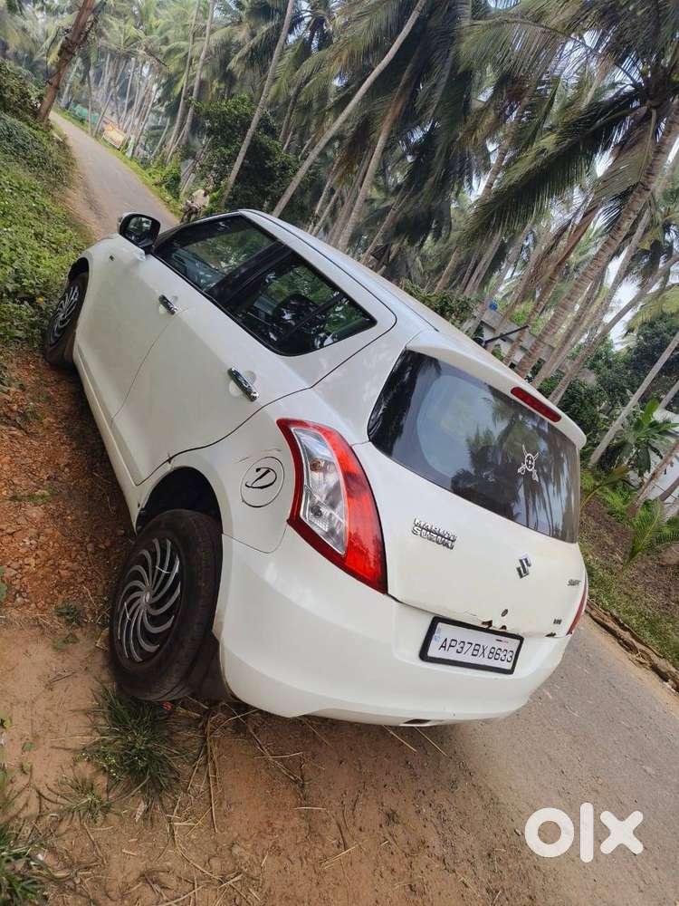 Maruthi Suzuki Swift