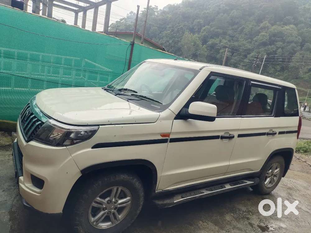Mahindra Bolero Neo 2022